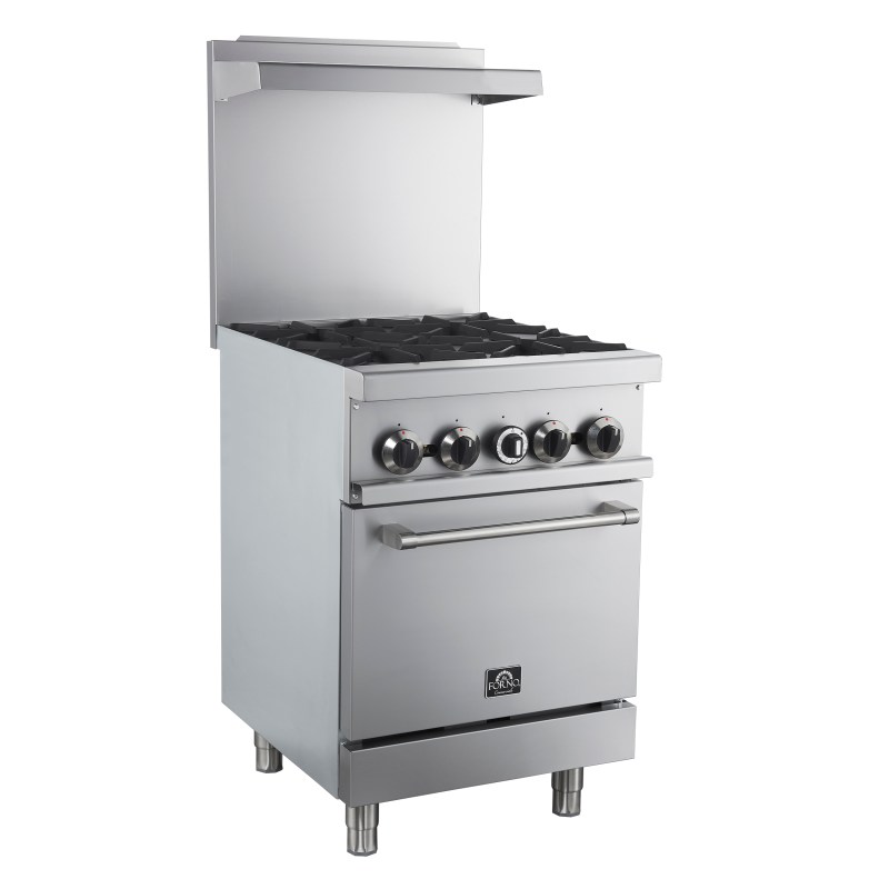 Commercial - Gas Range 1 oven