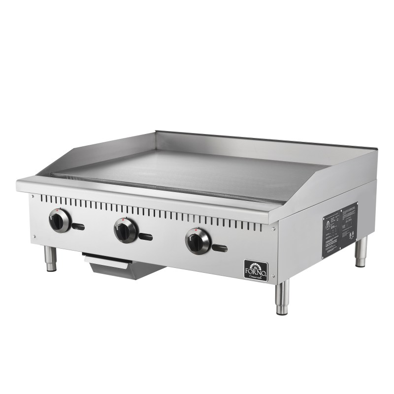 Commercial - Gas Griddle