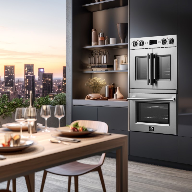 Double Wall Ovens