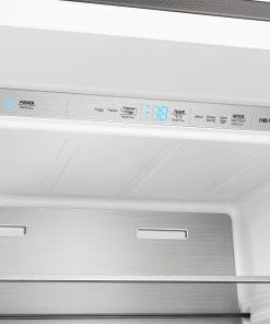 Alternative view of FFFFD1722-32LS Forno Maderno 28-Inch Built-In Convertible Refrigerator, 13.6 cu.ft, Left Swing, Decorative Grill, ENERGY STAR Certified