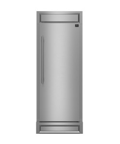 FFFFD1722-32RS Forno Maderno 28-Inch Built-In Convertible Refrigerator, 13.6 cu.ft, Right Swing, Decorative Grill, ENERGY STAR Certified