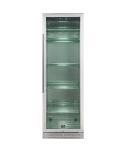 FFSDA6833-24 Forno Asciutto 24-Inch Dry Aging Cabinet, Stainless Steel 304, 14.66 cu.ft, UV Sterilization