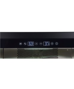 Alternative view of FFSDA6840-24 Forno Asciutto 24-Inch Dry Aging Cabinet, Stainless Steel 304, 4.41 cu.ft, LED Lighting, Adjustable Shelves