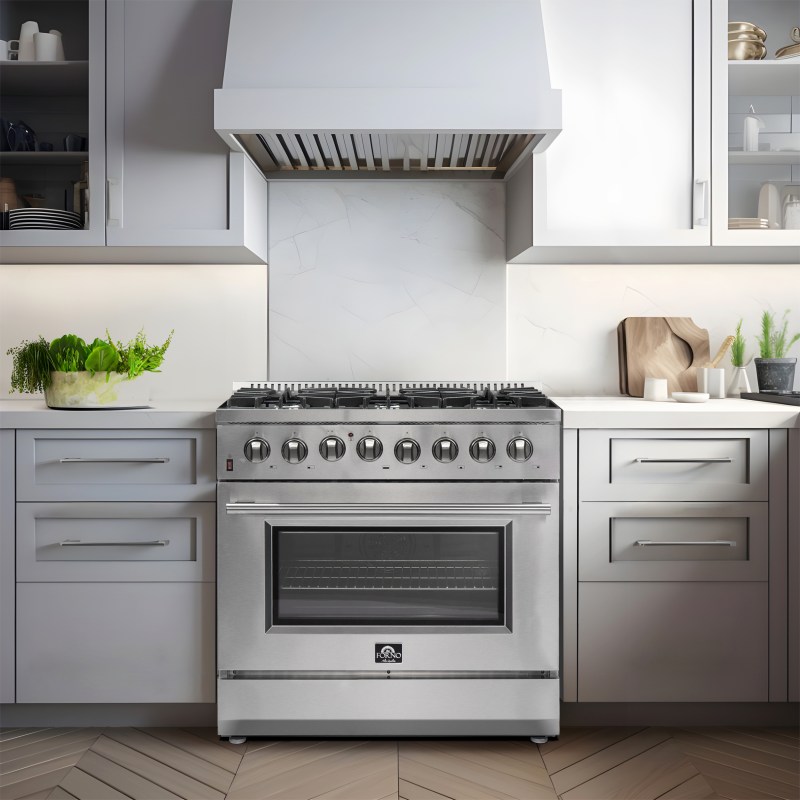Single Oven