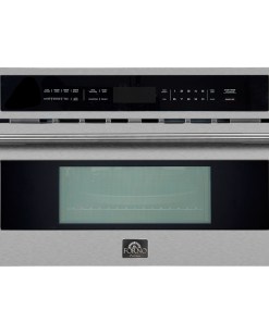 FMWDR3093-30 Forno Oliena 30-Inch Compact Oven and 1000 Watt Microwave, 1.6 cu.ft, Convection Oven