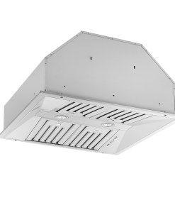 Alternative view of FRHRE5337-30 Hotte encastrable 30&nbsp;po Forno Altilia, acier inoxydable, éclairage LED, filtres à chicanes