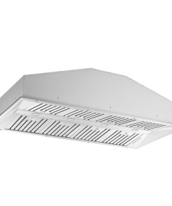 Alternative view of FRHRE5337-60 Hotte de cuisine encastrable Forno Altilia 60po, acier inoxydable, éclairage DEL, filtres à chicane