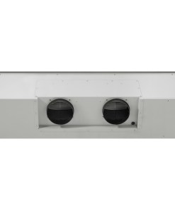 Alternative view of FRHRE5346-48 Forno Frassanito 48-Inch Recessed Range Hood, Stainless Steel Baffle Filters, LED Lighting