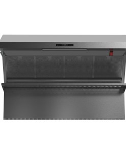 FRHWM5029-48HB Forno Savona 48-Inch Wall Mount Range Hood, Hybrid Filters, Backsplash Included