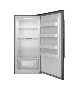 Alternative view of FFFFD1933-28RS Forno Rizzuto 28-Inch Upright Convertible Refrigerator, Right Swing,  ENERGY STAR Certified