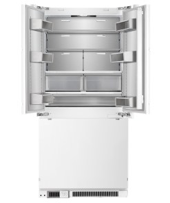 Alternative view of FFRBI1811-36FR Forno Rivestito Panel Ready Refrigerator, French Door, 36 Inch, Energy Star, Fast Freeze