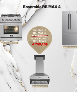 Ensemble Re/Max 4