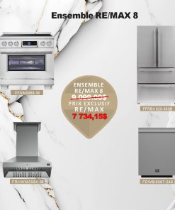 Ensemble Re/Max 8